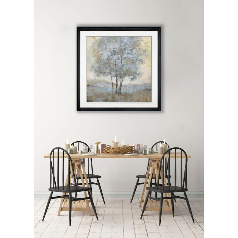 Soft Sentinel I -Framed Giclee Print