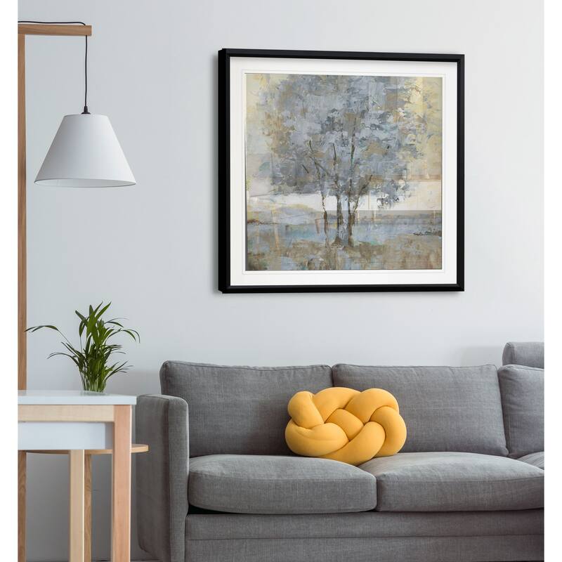 Soft Sentinel I -Framed Giclee Print