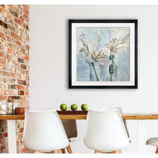 Ball Mason Lily I -Framed Giclee Print - Bed Bath & Beyond - 24184307