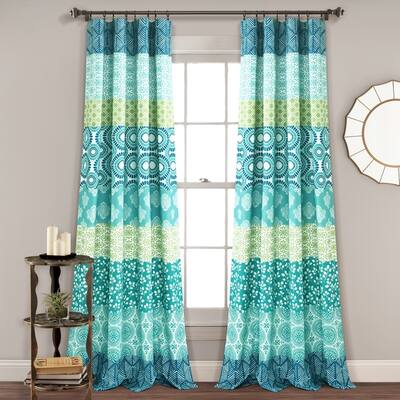 Buy Green Stripe Curtains Drapes Online At Overstock Our Best