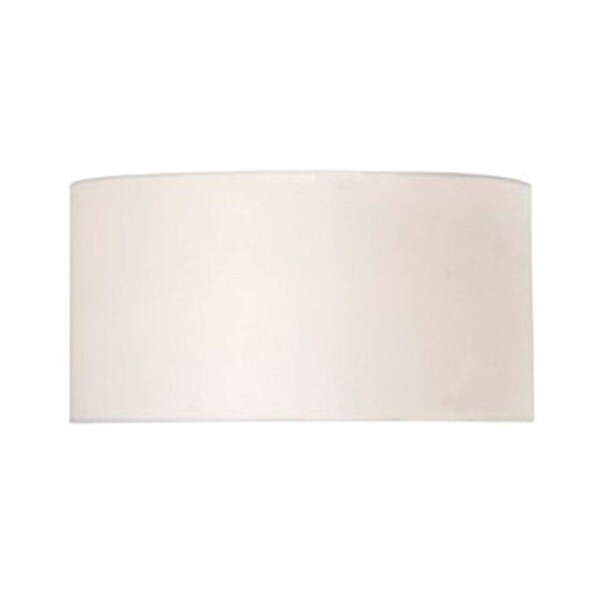 Artiva 9 Inch Tall Drum Lamp Shade W Hardback And European Artiva 9 Inch Tall Drum Lamp Shade W Hardback And European Er