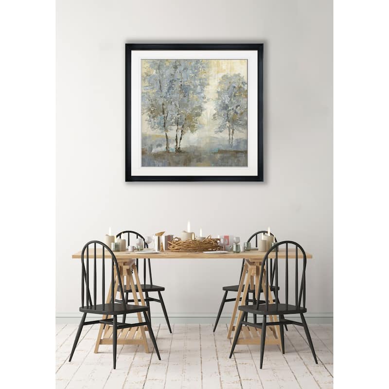 Soft Sentinel II -Framed Giclee Print