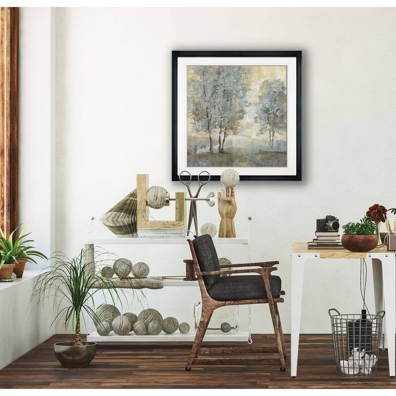 Soft Sentinel II -Framed Giclee Print