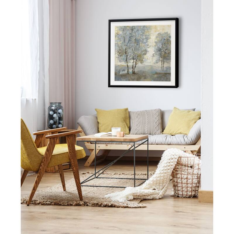 Soft Sentinel II -Framed Giclee Print