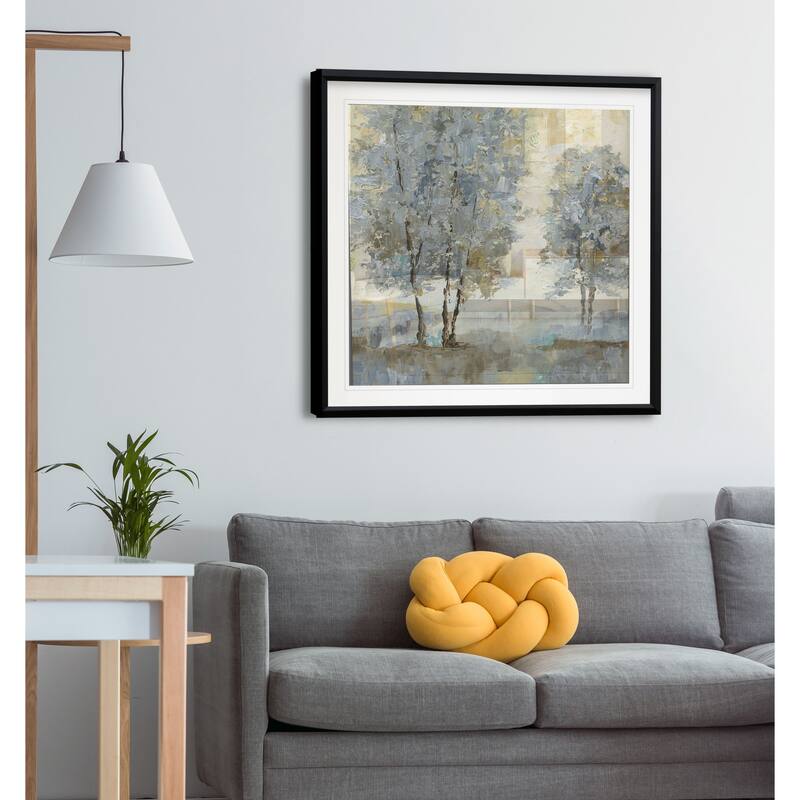 Soft Sentinel II -Framed Giclee Print