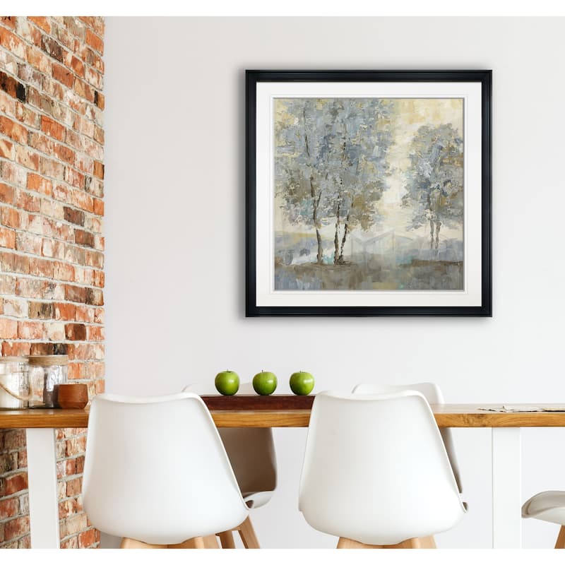 Soft Sentinel II -Framed Giclee Print