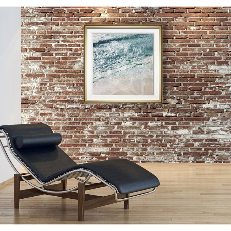 Ocean Detail -Framed Giclee Print