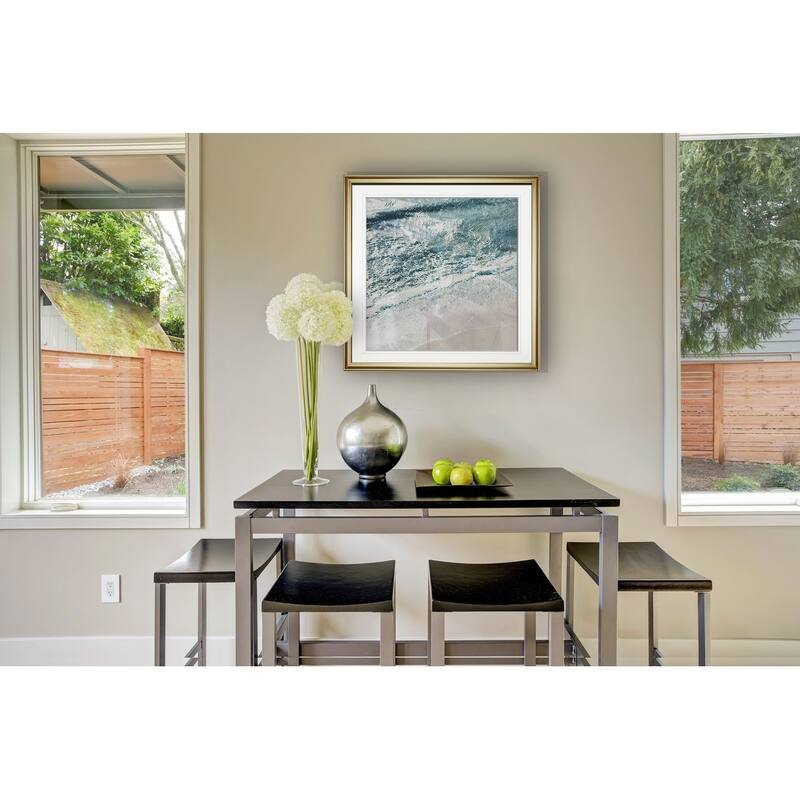 Ocean Detail -Framed Giclee Print