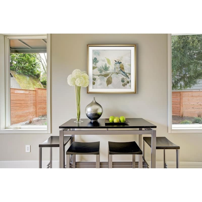 Spring Melody III -Framed Giclee Print