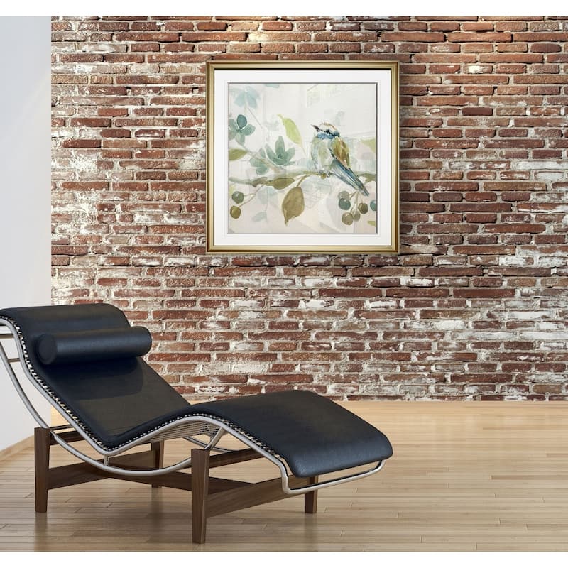 Spring Melody III -Framed Giclee Print