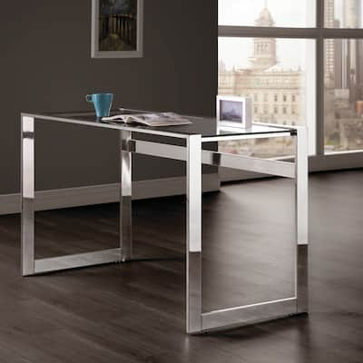 Buy Writing Desks Glass Online At Overstock Our Best Home