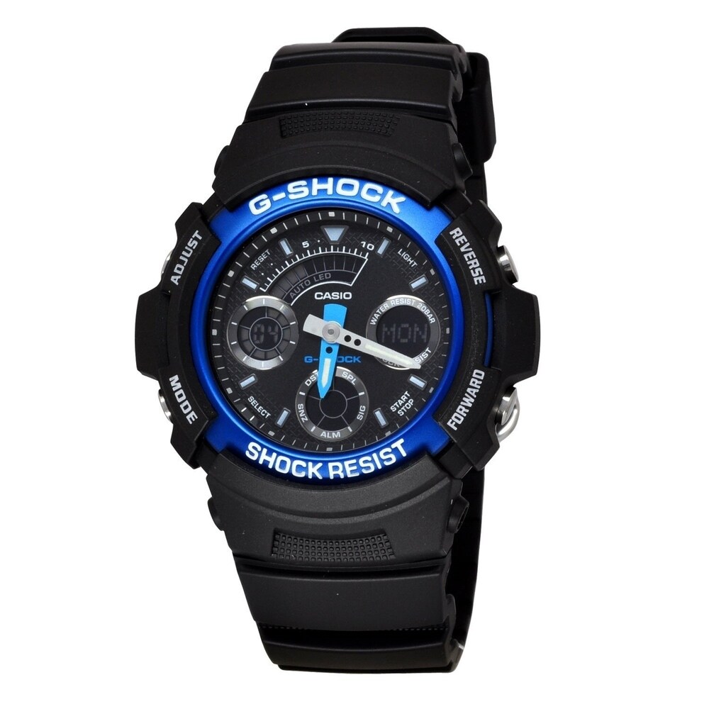 casio g shock 45mm