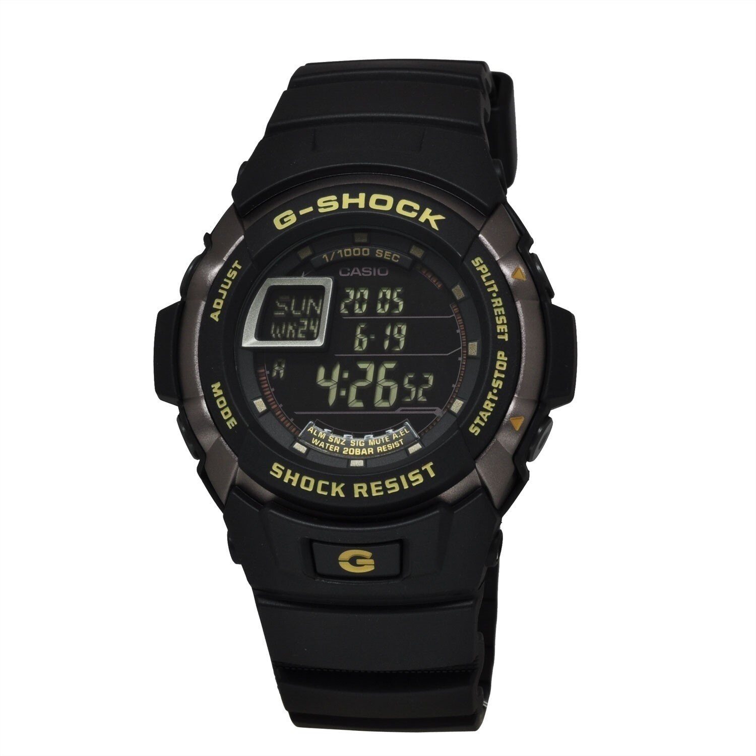 g shock g 7710 strap