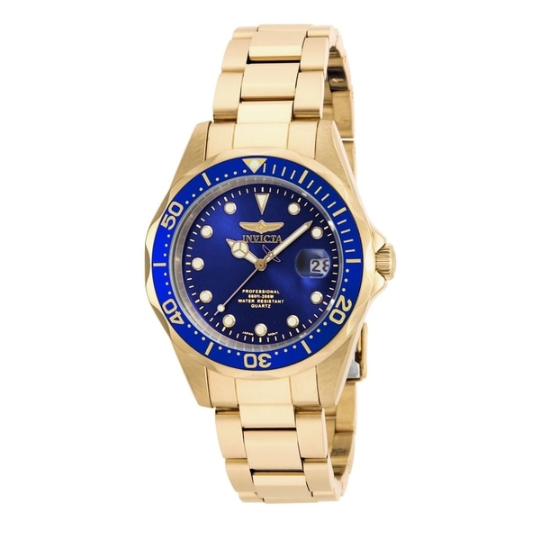 overstock invicta mens watches