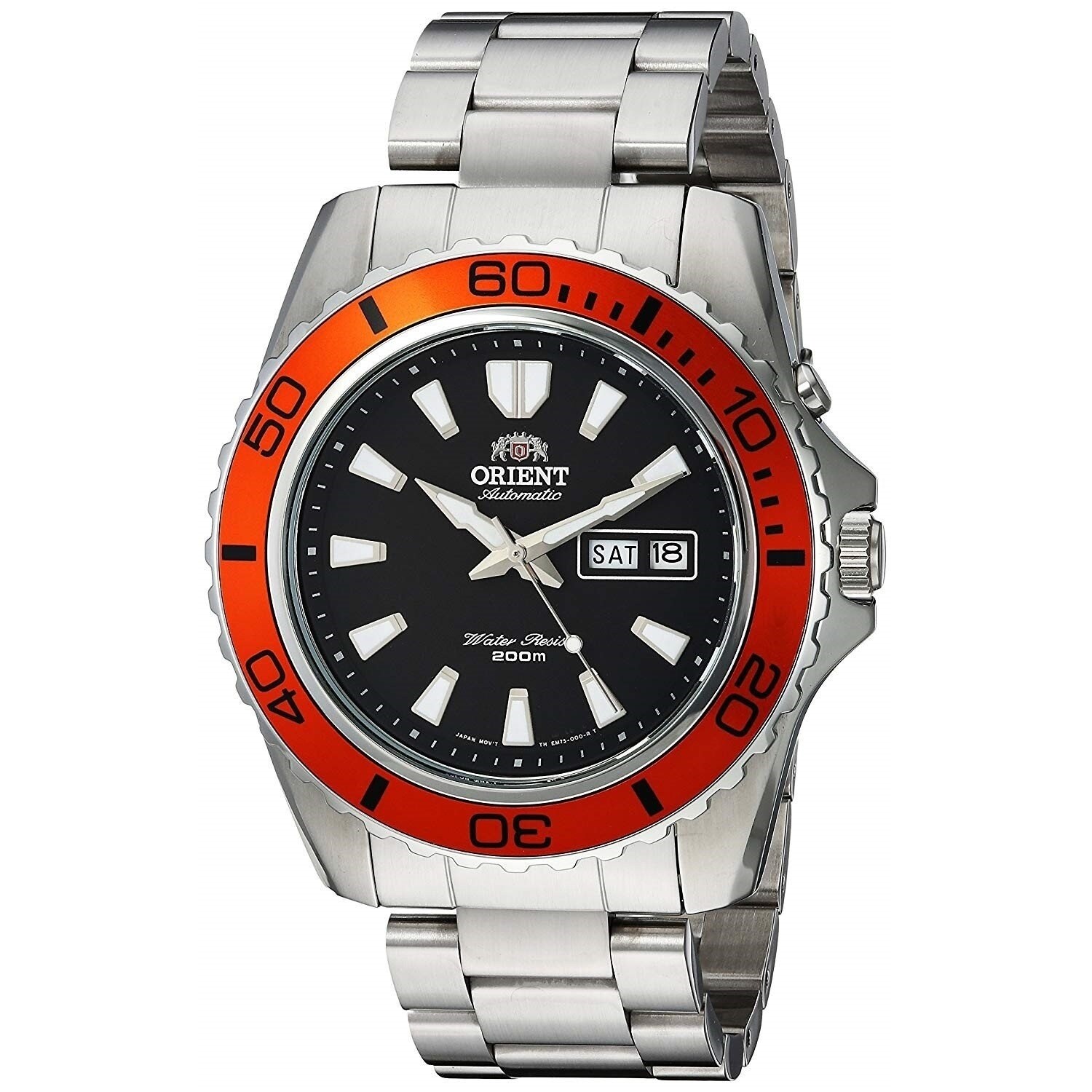 orient sports mako