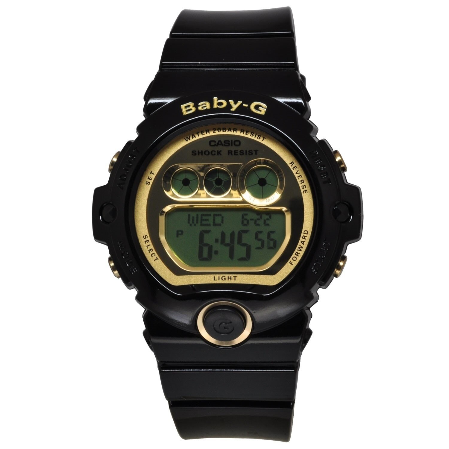 baby g men's watch