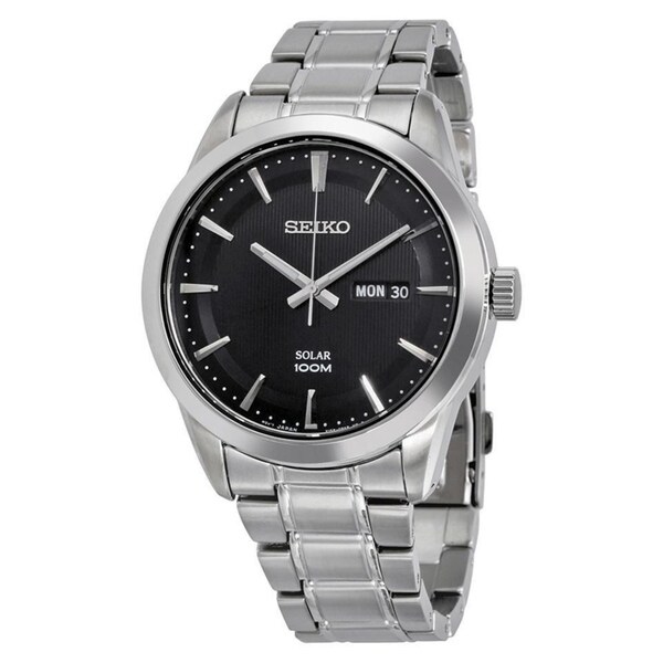 overstock seiko men's watches