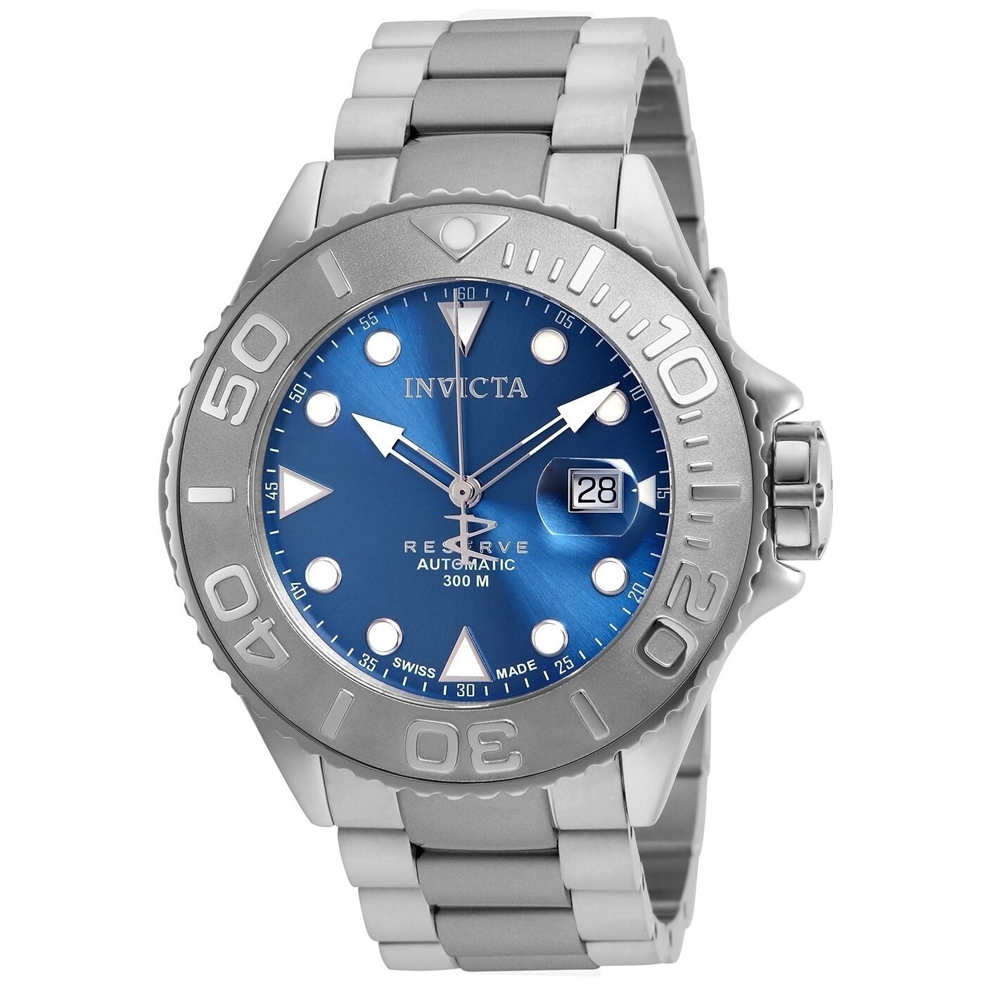 invicta pro diver titanium