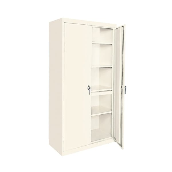 Steel Cabinets USA All Adjustable Storage Cabinet 36