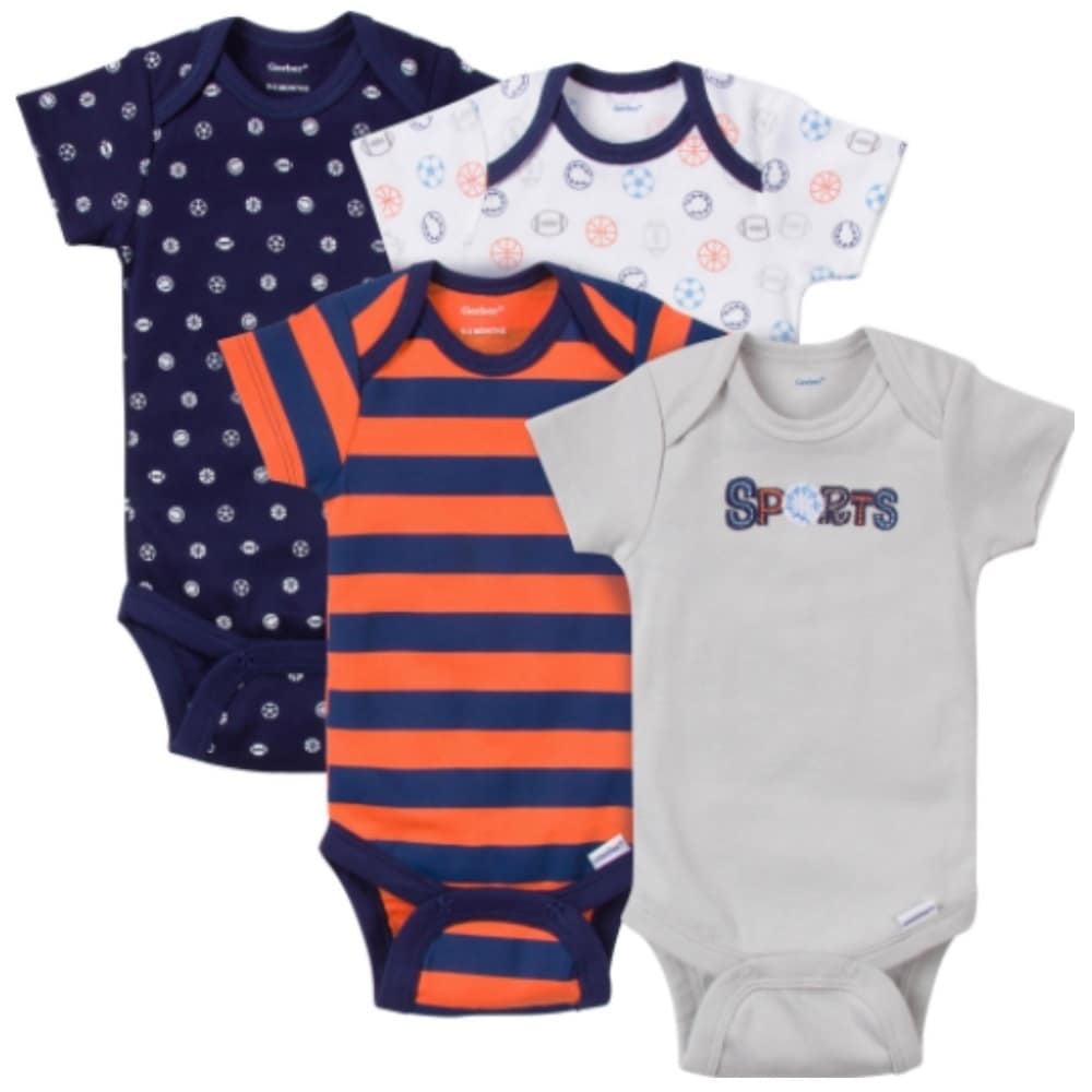 gerber 18 month onesies