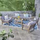 Option gray finish + dark gray cushion