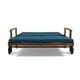 Perla Outdoor Acacia Wood Double Chaise Lounge by Christopher Knight Home - Thumbnail 7