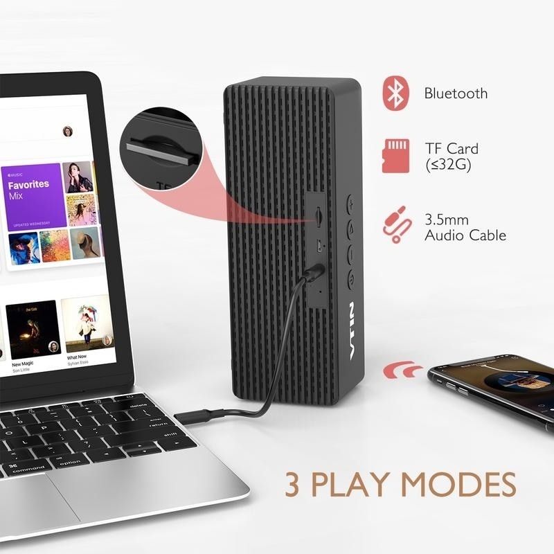 vtin ultra portable speaker