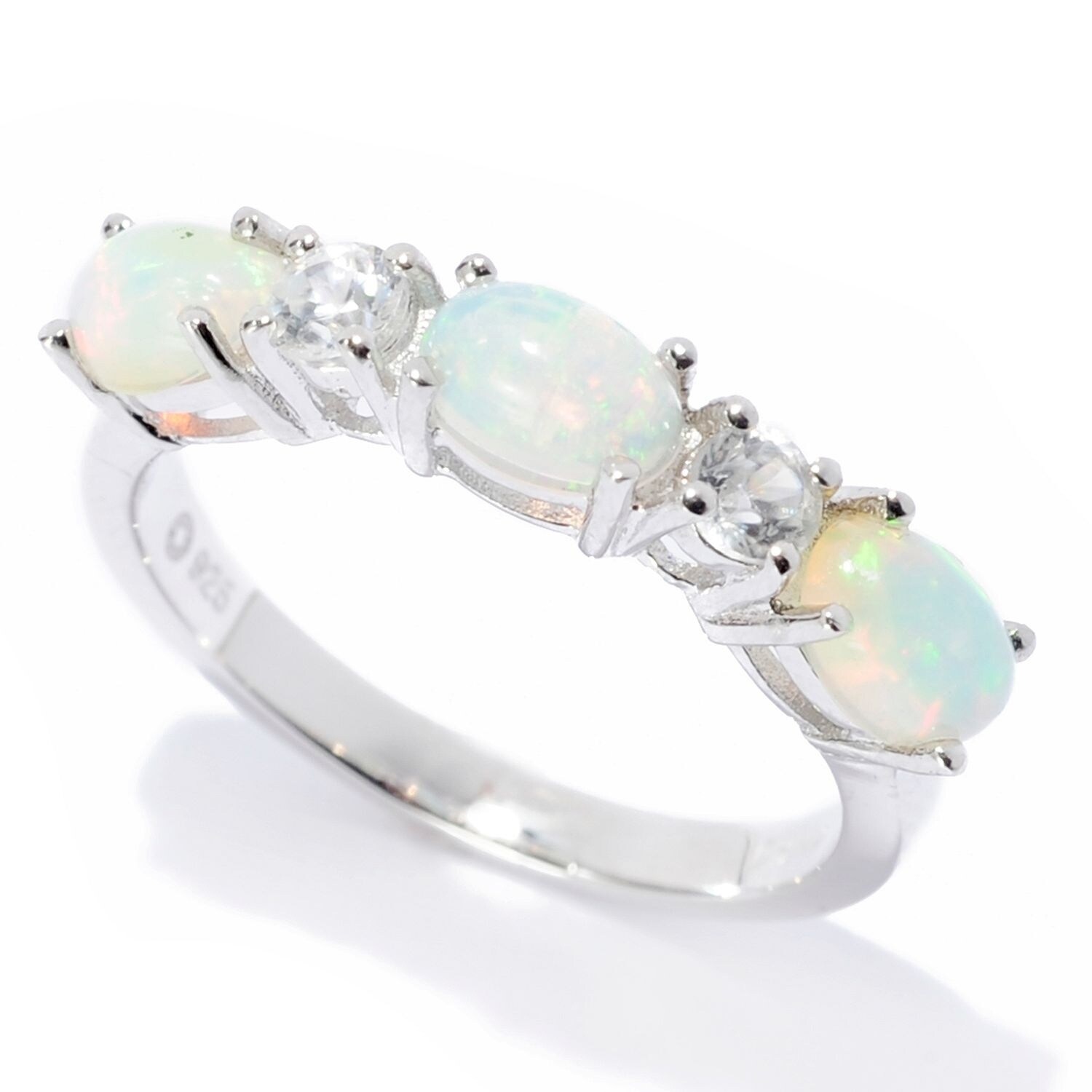 silver stone band