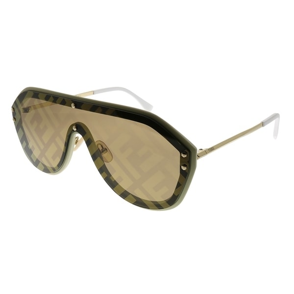 Fendi men's sunglasses for sale Clearance
