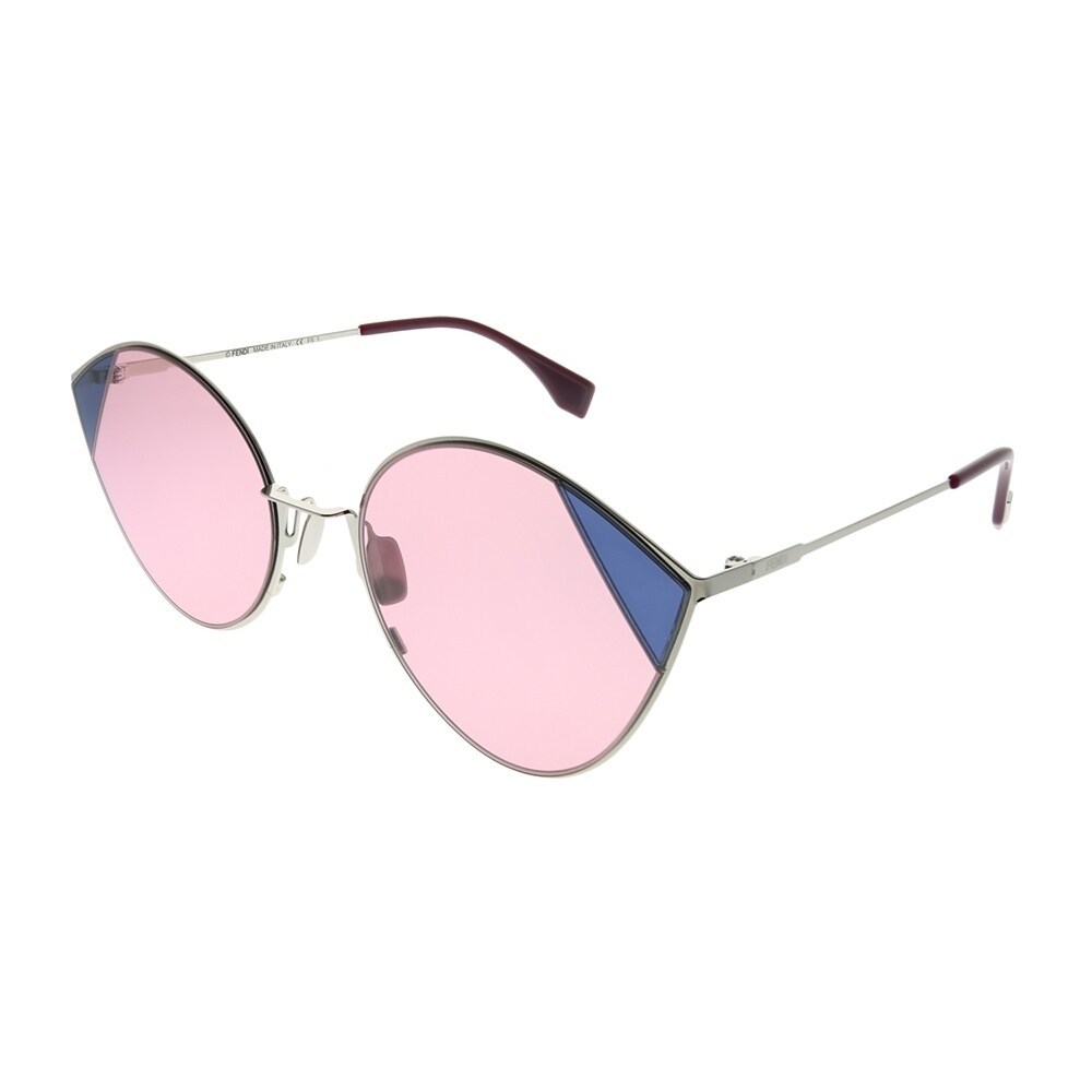 fendi sunglasses pink