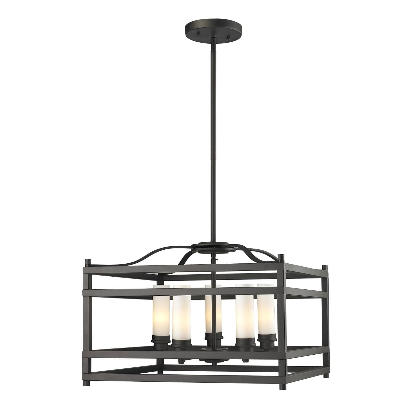 Altadore 5-light Bronze Chandelier - Chandeliers For Bedrooms by Overstock.com