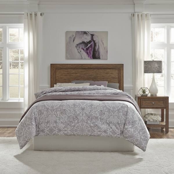 Shop Carbon Loft Wallace Queen And Full Headboard And Nightstand Set Overstock 24198878