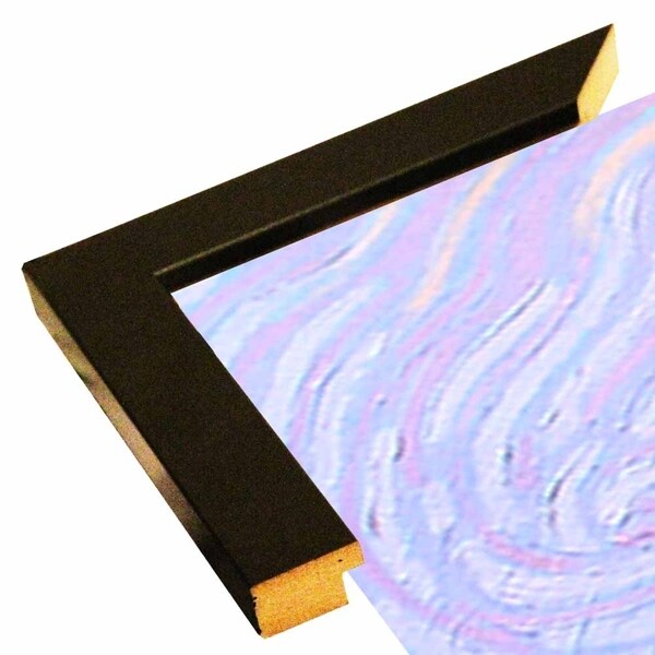 Homage To Van Gogh 2-JOHNOL125586 Print 6.5"x2.25" by John Nolan