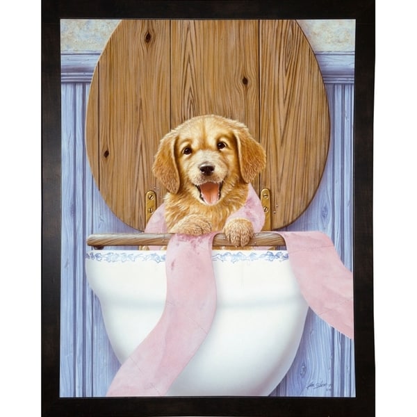 Js53/B-JOHSIL11425 Print 32.25"x25" by John Silver