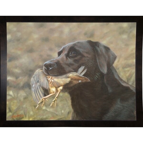 119a-JOHSIL114726 Print 13.5"x17.75" by John Silver