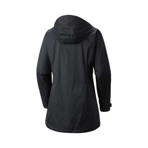 columbia switchback lined long rain jacket