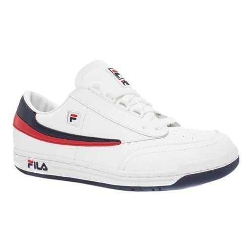 fila men's original tennis sneaker