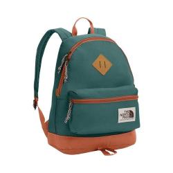 berkeley backpack mini face north sports weathered jasper orange backpacks outdoors equipment outdoor