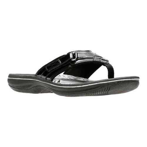 clarks breeze flip flops