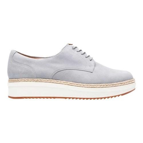 clarks teadale rhea silver