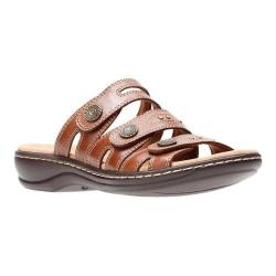 clarks brown sandals