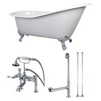 Buy Claw Foot Tubs Sale Ends In 4 Days Online At Overstock Our Best Bathtubs Deals