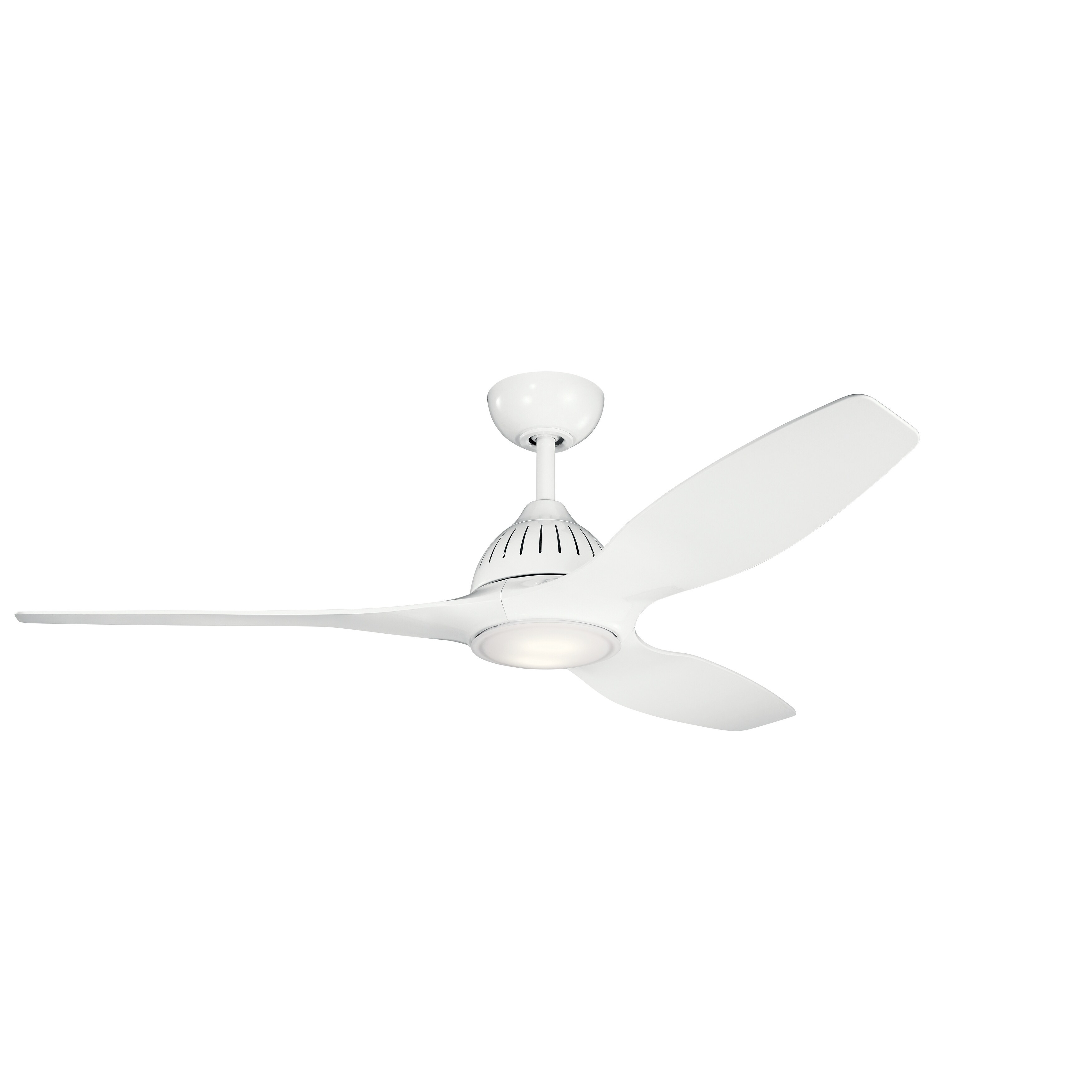 Shop Jace 60 Inch Led Ceiling Fan 4 Finish Options Free