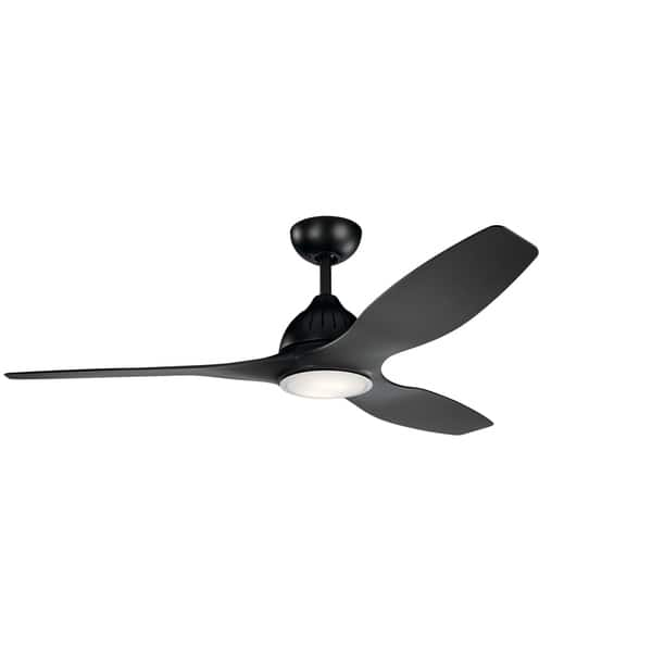 Shop Jace 60 Inch Led Ceiling Fan 4 Finish Options Free