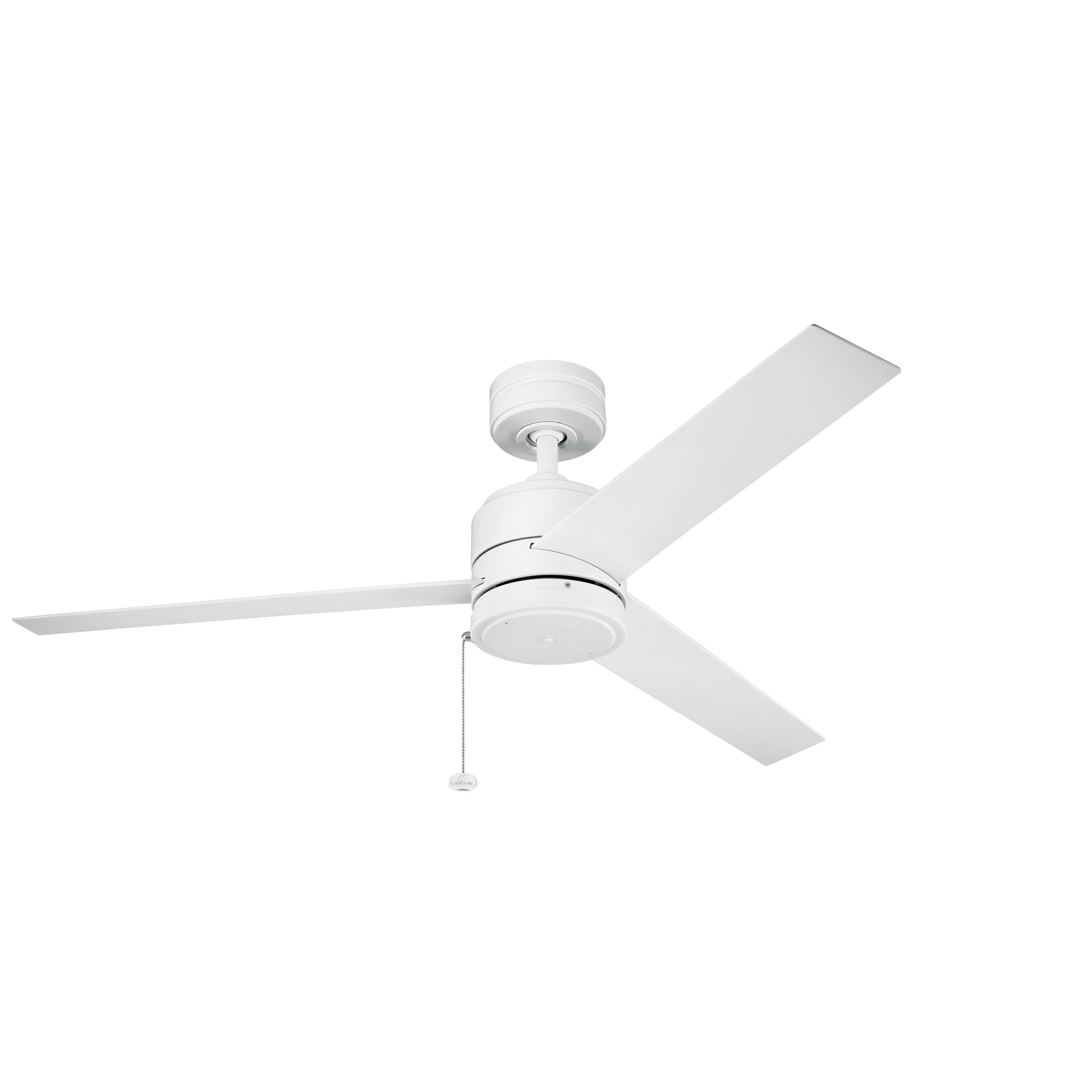 Arkwet 52 Inch Ceiling Fan 3 Finish Options