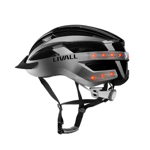 smart cycling helmet