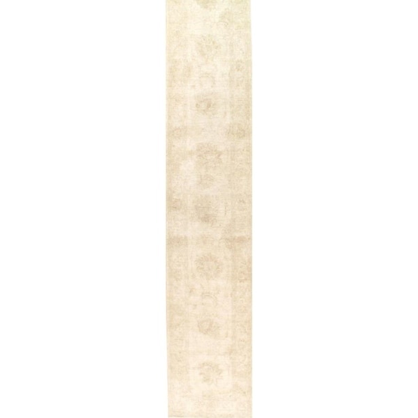 Pasargad DC Hand-Knotted Farahan Area Rug - 2'9" x 22'