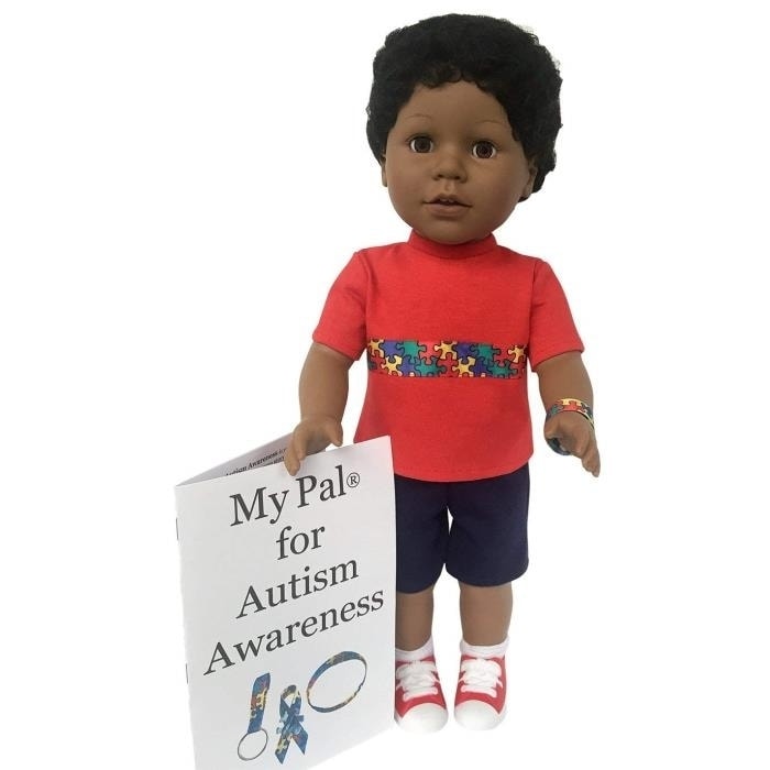 autism doll