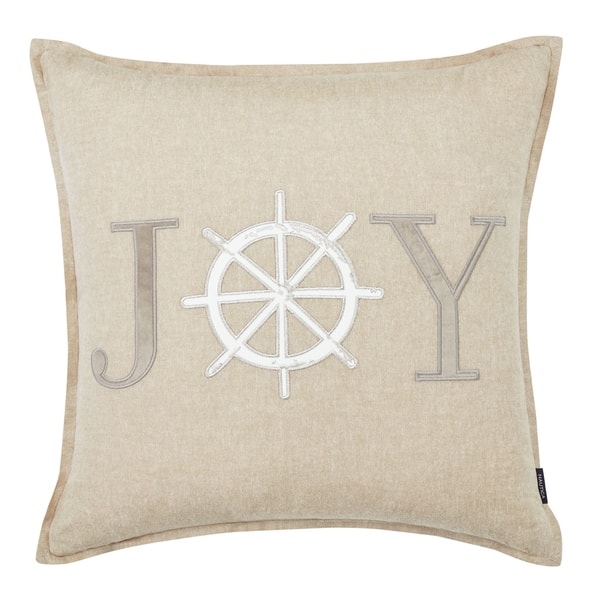 Nautica Joy Throw Pillow Nautica Joy Throw Pillow
