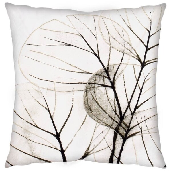 Shop Mercana Edge Of Twilight Decorative Pillow Cover Only
